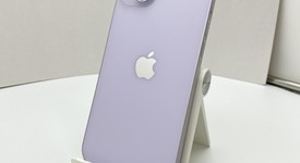 Fair
													Apple iPhone 14 Plus - Unlocked, Purple, 128 GB, A2632, photo 3 of 9