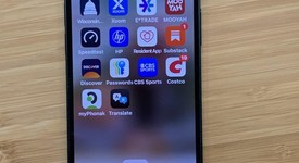 Mint
													Apple iPhone 13 Mini - Consumer Cellular, Midnight, 256 GB, A2481, photo 2 of 5