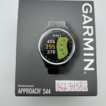 New Garmin Approach S44 - Silver