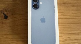 New
													Apple iPhone 17 - T-Mobile, Mist Blue, 256 GB, A3258, photo 1 of 3