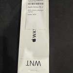 New Apple Watch SE 2nd Gen 40mm - Midnight, A2722 - GPS, Aluminum