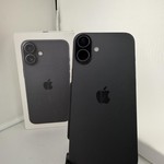 Mint Apple iPhone 16 Plus - Straight Talk, 128 GB, Black, A3082