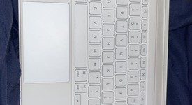 Used
													Apple Magic Keyboard Folio - White, photo 5 of 5
