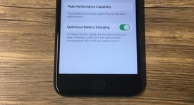 Fair
													Apple iPhone 7 - Unlocked, Black, 32 GB, A1778, GSM, photo 1 of 8