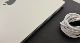 Good
													MacBook Pro 2021 - 14" - Apple M1 Pro 8-core, Silver, 512 GB, 16 GB, photo 3 of 13
