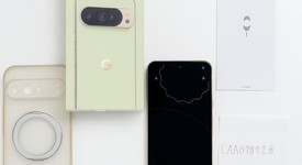 Good
													Google Pixel 10 Pro XL - Unlocked, Jade, 256 GB, GUL82, photo 1 of 6