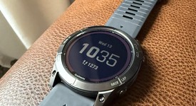 Mint
													Garmin Fenix 7X Pro - Black, Sapphire Solar, photo 2 of 6