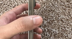 Fair
													Apple iPhone 15 Pro - Unlocked, Natural, 256 GB, A2848, photo 5 of 10