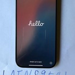 Mint Apple iPhone 16 Pro - Unlocked, 128 GB, Black, A3083