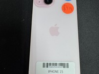 Apple iPhone 15