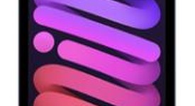 Mint
													Apple iPad Mini 6th Gen - Wi-Fi, Pink, 256 GB, A2567, photo 1 of 1