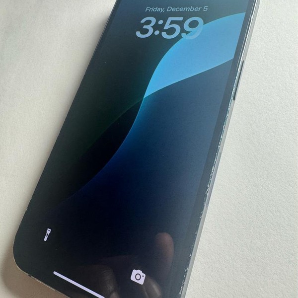 Apple iPhone 13 - Unlocked, 128 GB, Blue, A2482