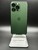 Good Apple iPhone 13 Pro - Unlocked, Green, 128 GB, A2483