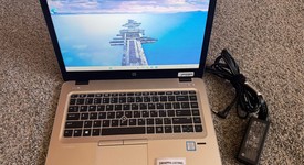 Good
													HP EliteBook Laptop, photo 1 of 7