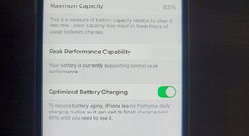 Good
													Apple iPhone 6S - Verizon, Silver, 16 GB, A1688, photo 3 of 8