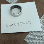 Good Oura Ring Gen 3 - Silver, Size 9, Heritage