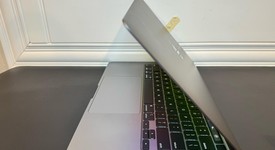 Mint
													MacBook Pro 2020 - 13" - I7, Gray, 512 GB, 32 GB, photo 5 of 9