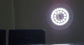 Good
													Samsung Galaxy Z Flip4 5G - Unlocked, Graphite, 256 GB, 8 GB, SM-F721U1, photo 2 of 4