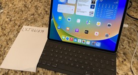 Mint
													Apple iPad Pro 12.9" 4th Gen 2020 - AT&T, Silver, 256 GB, A2069, photo 5 of 7