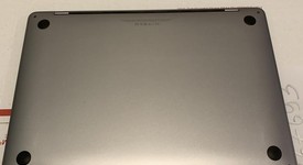 Good
													MacBook Pro 2016 (No Touch Bar) - 13" - Gray, 256 GB, 8 GB, photo 5 of 6