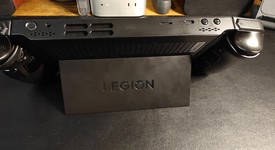 Good
													Lenovo Legion Go - Z1 Extreme, Black, 2 TB, 16 GB, photo 3 of 21