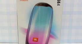 New
													JBL Pulse 4 - Black, photo 1 of 5
