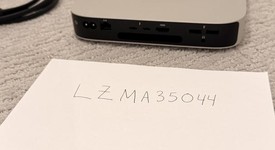 Mint
													Mac mini 2023 - Apple M2, 256 GB, 16 GB, 1 Gigabit Ethernet, photo 5 of 8