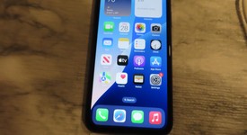 Fair
													Apple iPhone 11 - Unlocked, Black, 128 GB, A2111, photo 1 of 7