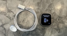 Mint
													Apple Watch Ultra 49mm - Unlocked, Titanium, A2622, photo 2 of 7