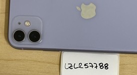Good
													Apple iPhone 11 - Unlocked, Purple, 128 GB, A2111, photo 4 of 5