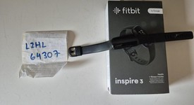 Mint
													Fitbit Inspire 3 - Black, photo 2 of 7