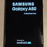 Mint Samsung Galaxy A50 - Verizon, 64 GB, Black, 4 GB