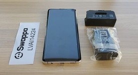 Mint
													Samsung Galaxy S10 - Unlocked, White, 128 GB, 8 GB, SM-G973U1, photo 1 of 8