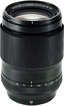 Fujinon XF 90mm f2 R LM WR for sale