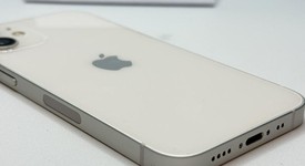 Good
													Apple iPhone 12 Mini - Unlocked, White, 64 GB, A2176, photo 2 of 8