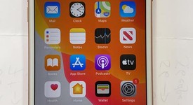 Mint
													Apple iPhone 8 Plus - Unlocked Non-US, Gold, 64 GB, A1898, photo 6 of 6