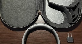Used
													Sony WH-1000XM4 - Black, photo 4 of 6