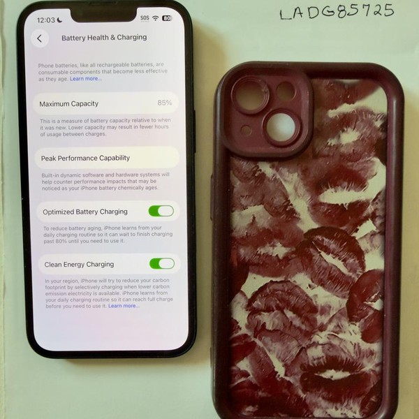 Apple iPhone 13 - Unlocked, 256 GB, Midnight, A2482