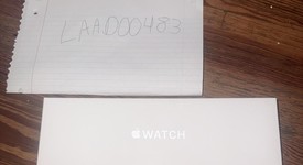 New
													Apple Watch Series 11 46mm - Space Gray, A3333 - GPS, Aluminum, photo 4 of 4