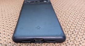 Good
													Google Pixel 6 Pro - Unlocked, Black, 128 GB, 12 GB, G8VOU, photo 2 of 8