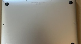 Good
													MacBook Air 2020 - 13" - Apple M1, Gray, 256 GB, 8 GB, photo 2 of 12