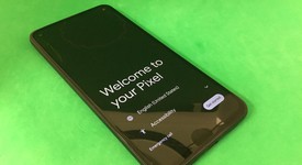 Good
													Google Pixel 4a 5G - Spectrum, Black, 128 GB, 6 GB, G025E, photo 1 of 4