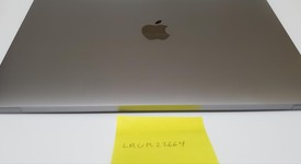 Mint
													MacBook Pro 2017 (With Touch Bar) - 13" - Gray, 256 GB, 8 GB, photo 5 of 14