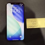 Good Apple iPhone 12 Pro - Unlocked, 512 GB, Graphite, A2341