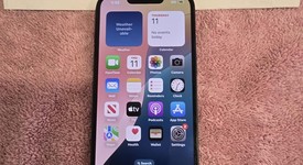 Mint
													Apple iPhone 14 - Unlocked, Midnight, 128 GB, A2649, photo 1 of 8