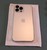 Good Apple iPhone 13 Pro Max - Unlocked, Silver, 256 GB, A2484