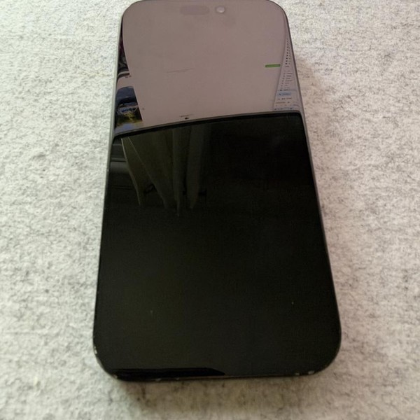 Apple iPhone 16 Pro - Unlocked, 256 GB, Black, A3083