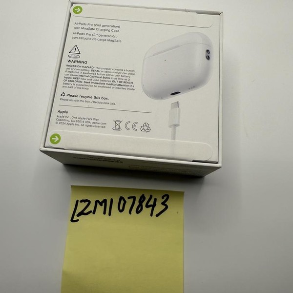 Apple AirPods Pro 2 - USB-C