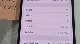 Good
													Apple iPhone 15 - Unlocked, Black, 128 GB, A2846, photo 3 of 9