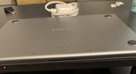 Good
													MacBook Pro Late 2023 (M3) - 14" - Apple M3, Gray, 512 GB, 8 GB, 10-core GPU, photo 4 of 8